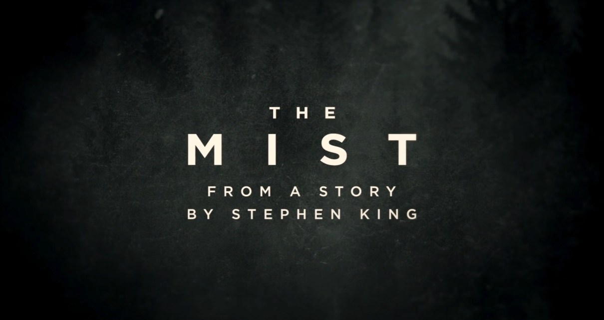 LA NUEVA SERIE DE STEPHEN KING SE LLAMA “THE MIST”