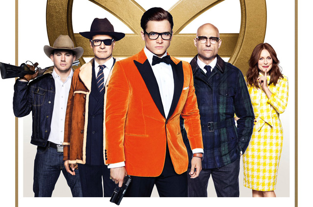 CARTELERA: KINGSMAN: EL CÍRCULO DE ORO