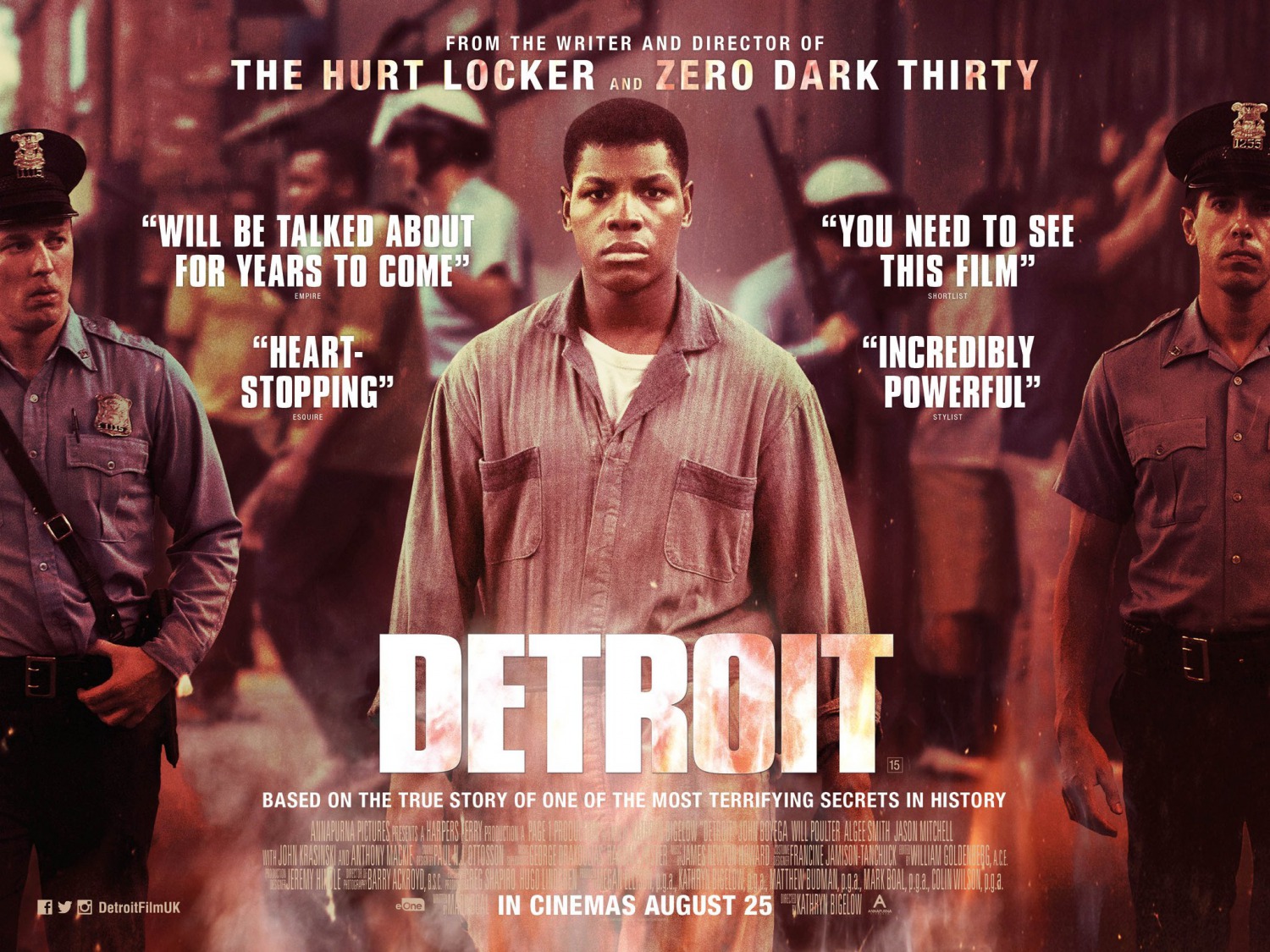 CARTELERA: DETROIT, DESCUBRE LA VERDAD