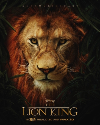 COMPARACIÓN DEL NUEVO TRAILER  “THE LION KING” CON EL DE HACE 24 AÑOS